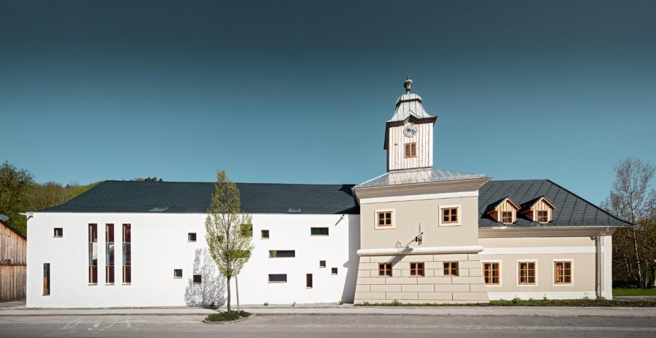 Hotel Zum Glockenturm Marktl Eksteriør bilde