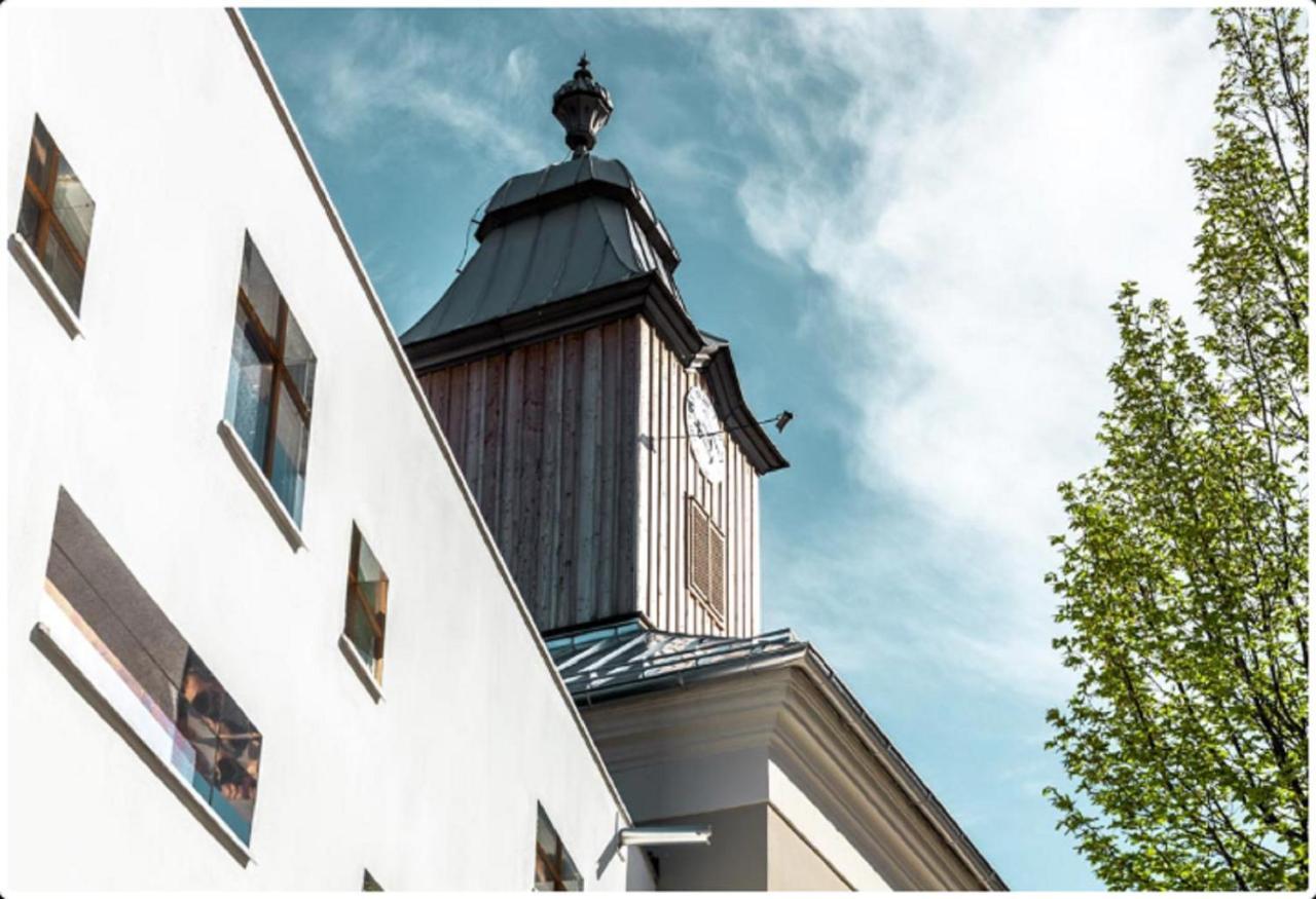 Hotel Zum Glockenturm Marktl Eksteriør bilde