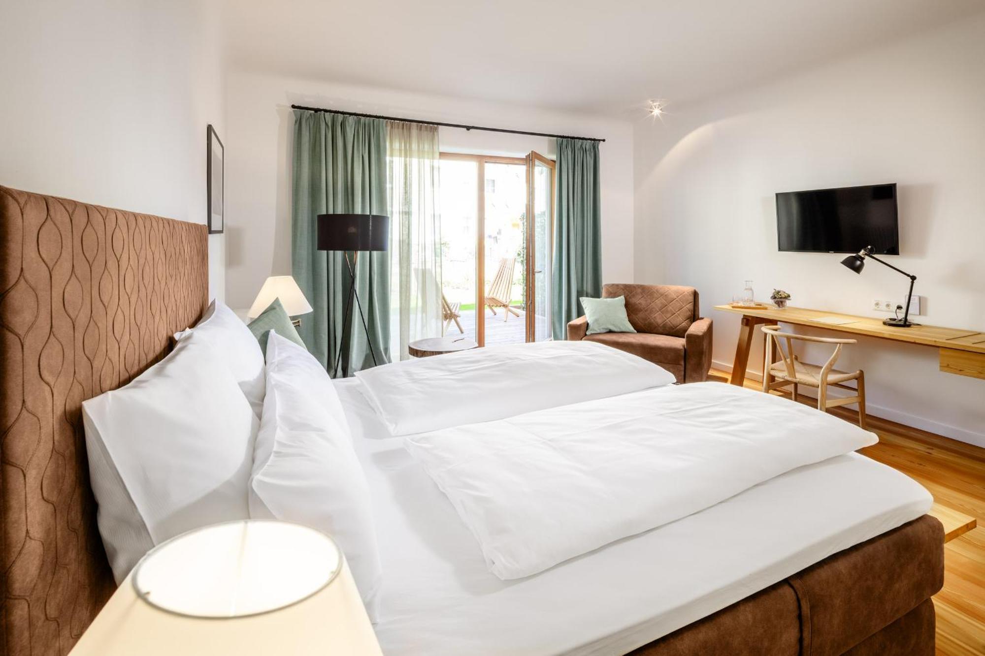 Hotel Zum Glockenturm Marktl Eksteriør bilde